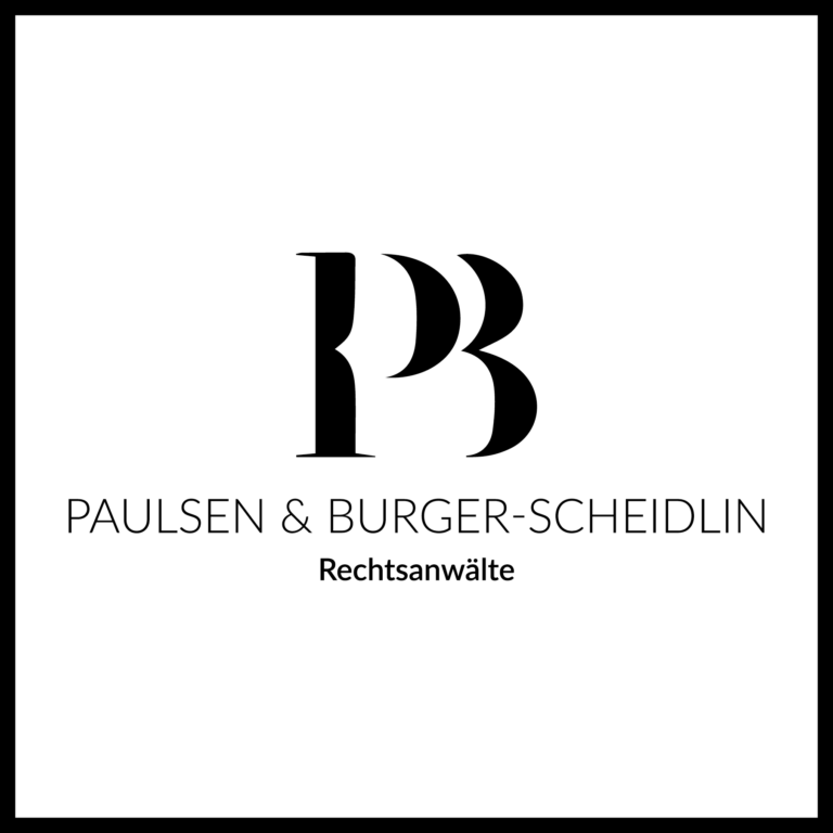 Paulsen & Burger-Scheidlin